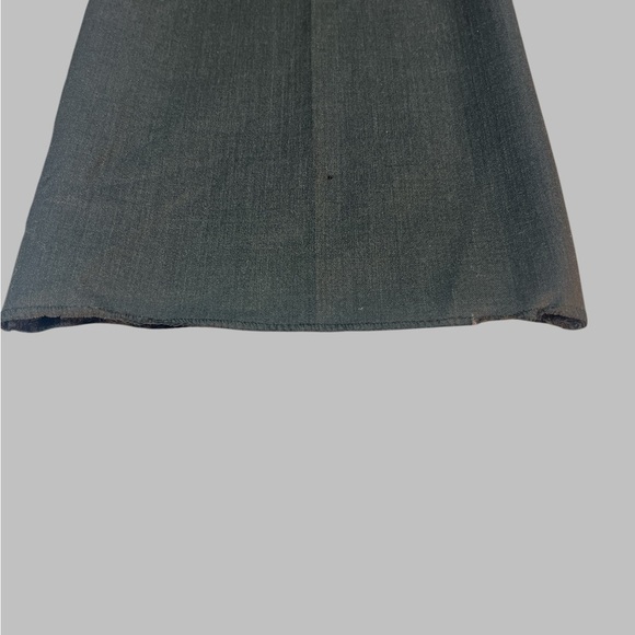 Zanella Elegant Black Italian Trousers in 100% Virgin Wool - Picture 8 of 9